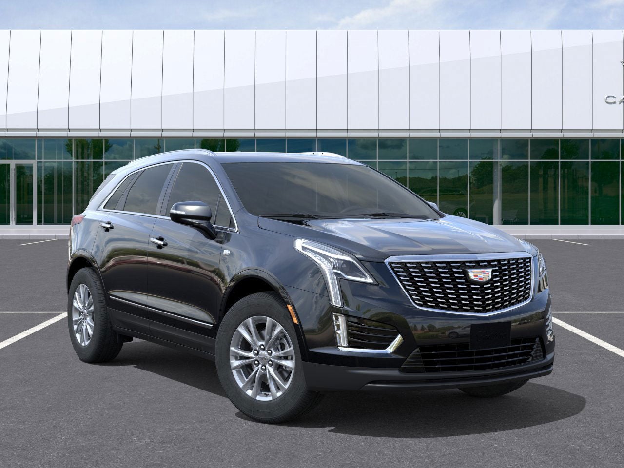2026 Cadillac XT5 Luxury