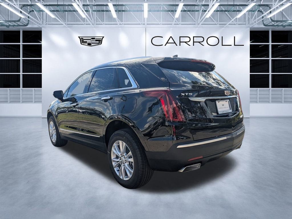 2026 Cadillac XT5 Luxury