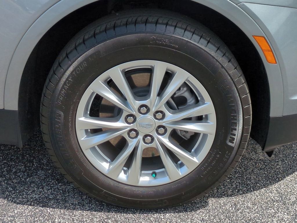 2025 Cadillac XT5 Luxury