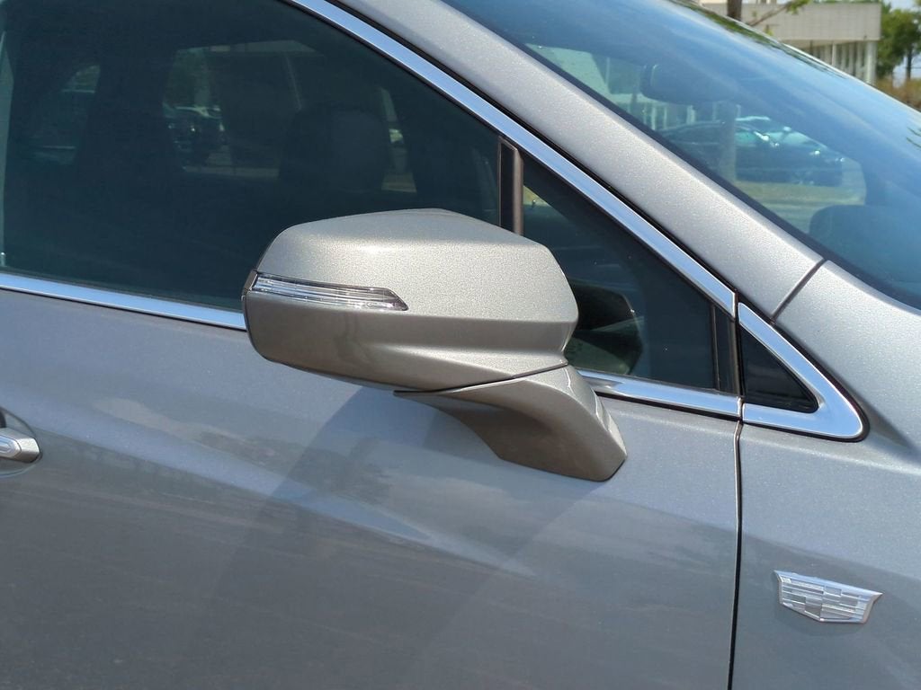 2025 Cadillac XT5 Luxury