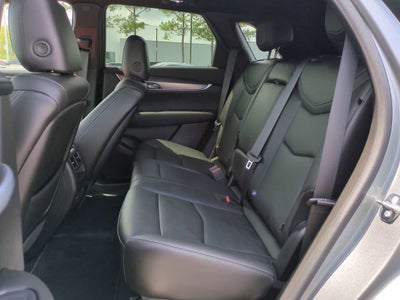 2025 Cadillac XT5 Luxury