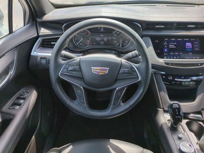 2025 Cadillac XT5 Luxury