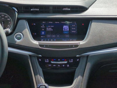 2025 Cadillac XT5 Luxury