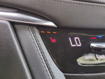 2025 Cadillac XT5 Luxury