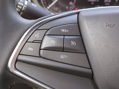 2025 Cadillac XT5 Luxury