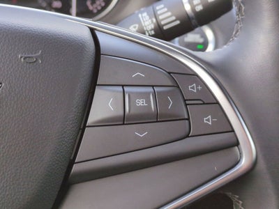 2025 Cadillac XT5 Luxury