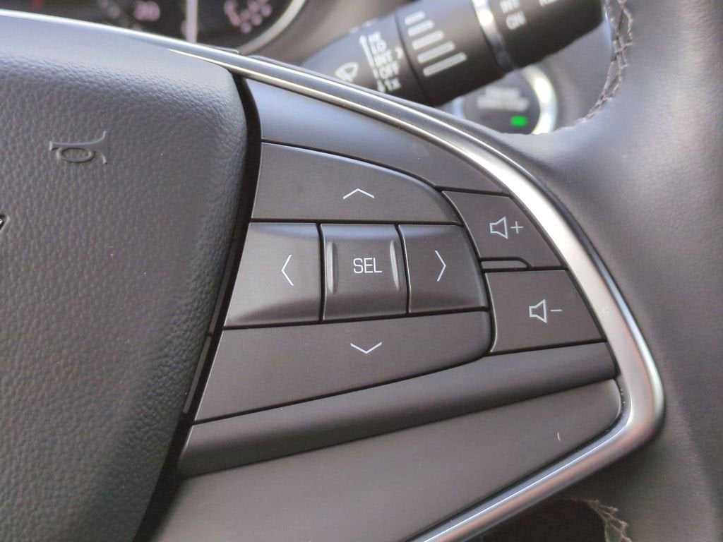 2025 Cadillac XT5 Luxury