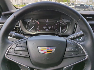 2025 Cadillac XT5 Luxury