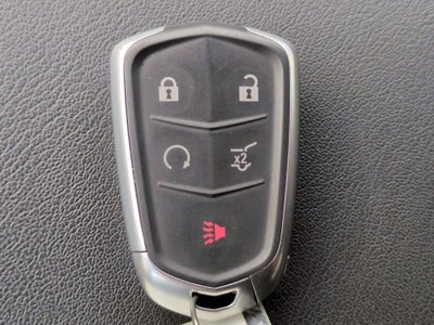 2025 Cadillac XT5 Luxury