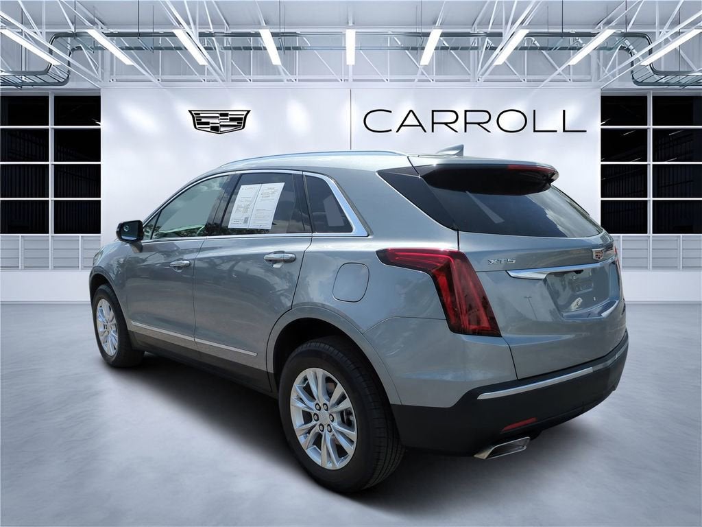 2025 Cadillac XT5 Luxury