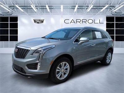 2025 Cadillac XT5 Luxury