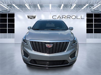 2025 Cadillac XT5 Luxury