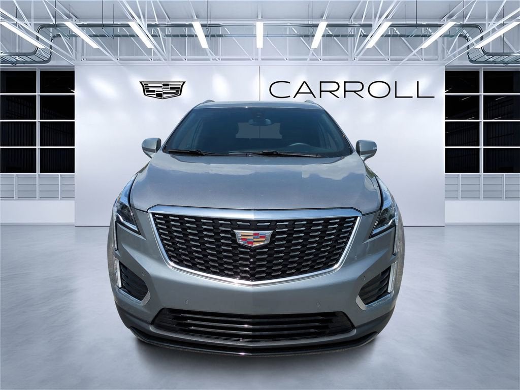 2025 Cadillac XT5 Luxury