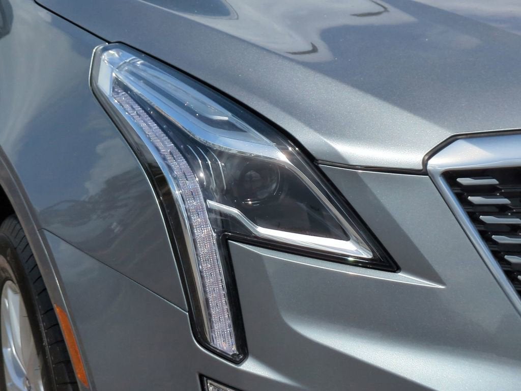 2025 Cadillac XT5 Luxury