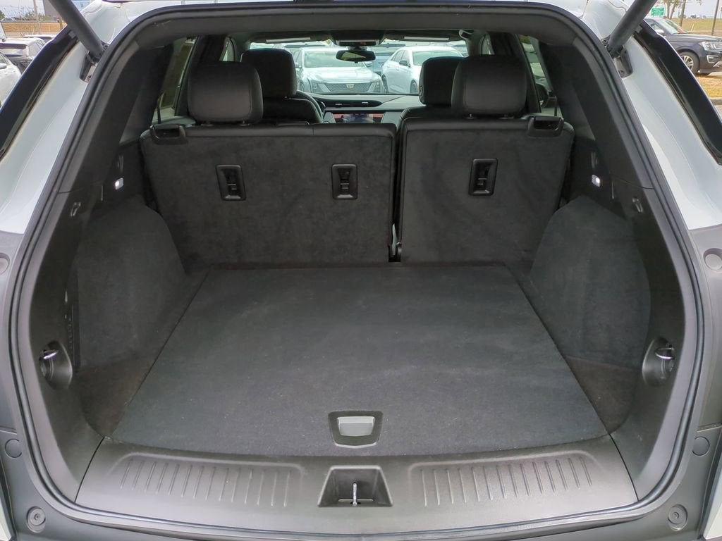 2023 Cadillac XT5 Luxury