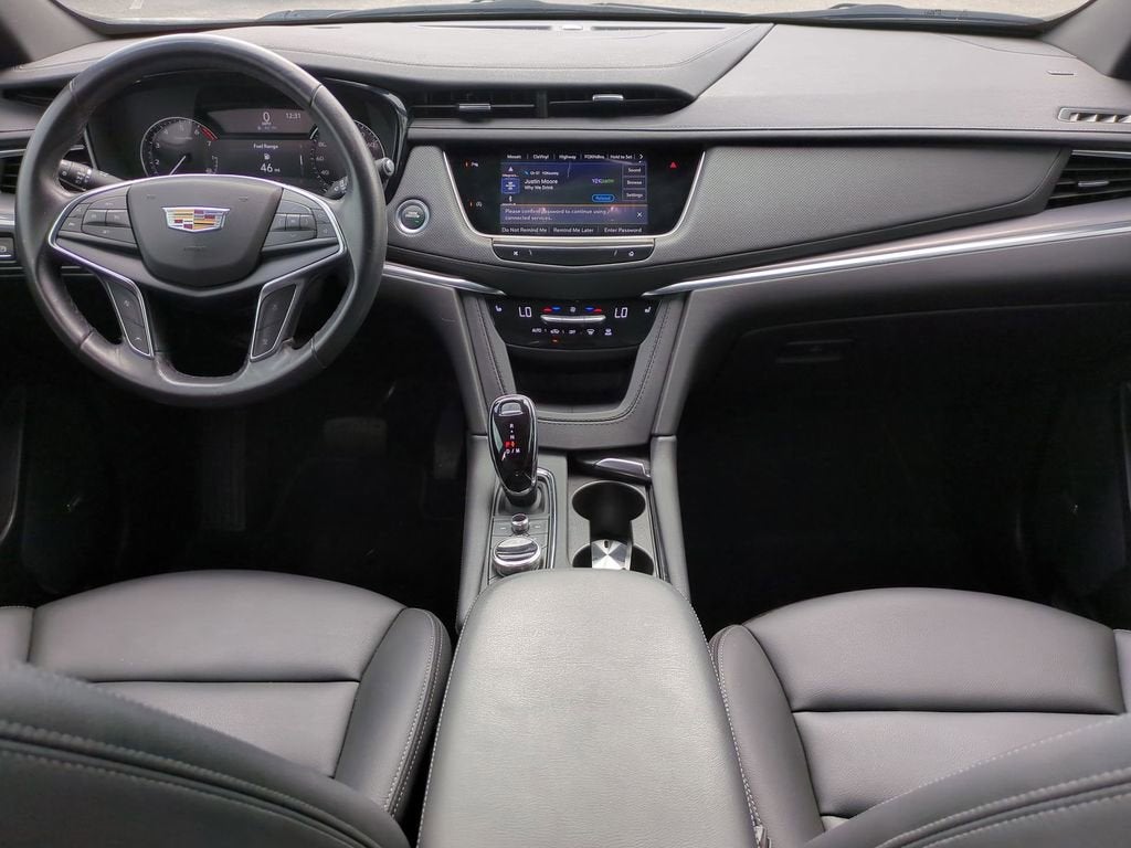 2023 Cadillac XT5 Luxury