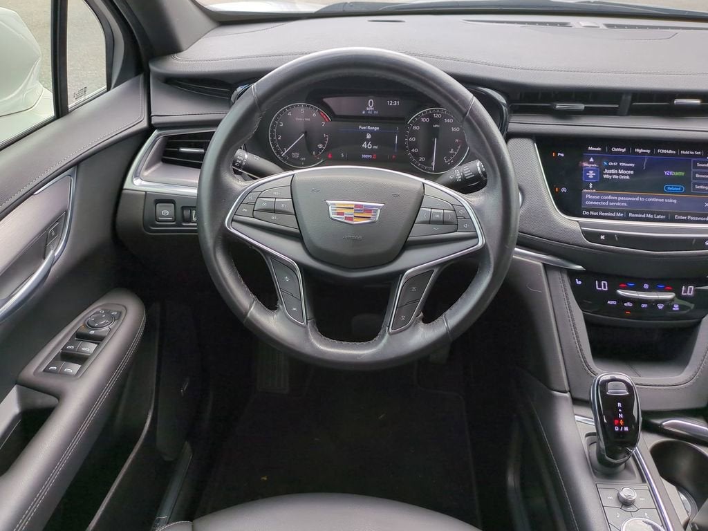 2023 Cadillac XT5 Luxury