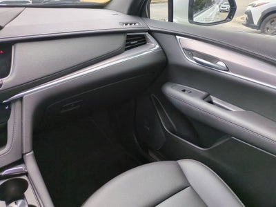 2023 Cadillac XT5 Luxury