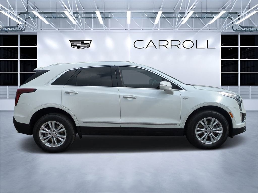 2023 Cadillac XT5 Luxury