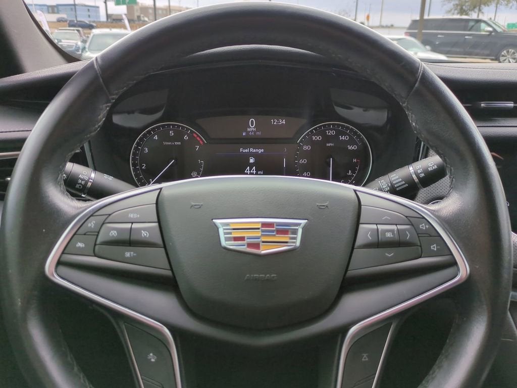 2023 Cadillac XT5 Luxury