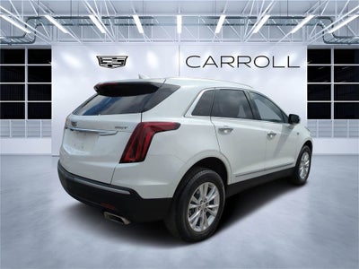 2023 Cadillac XT5 Luxury