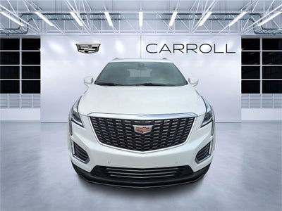 2023 Cadillac XT5 Luxury