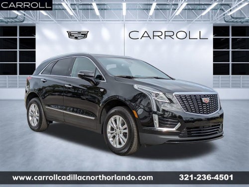 2025 Cadillac XT5 Luxury