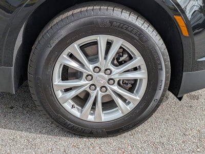 2025 Cadillac XT5 Luxury