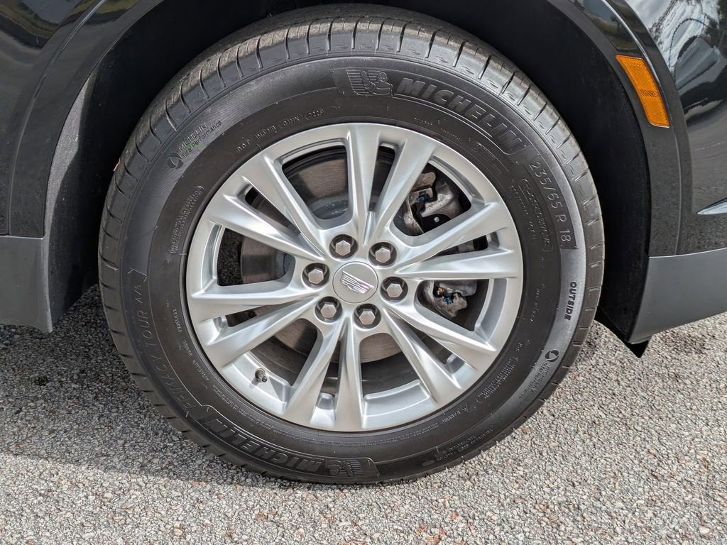 2025 Cadillac XT5 Luxury