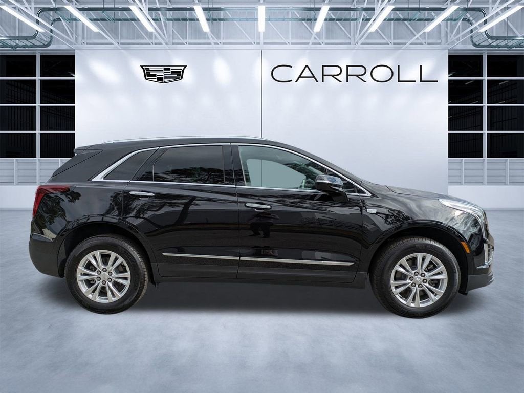 2025 Cadillac XT5 Luxury