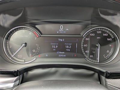 2025 Cadillac XT5 Luxury