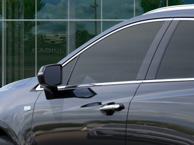 2025 Cadillac XT5 Luxury