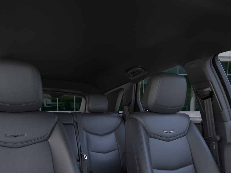 2025 Cadillac XT5 Luxury