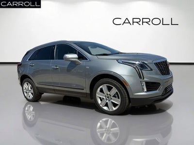2026 Cadillac XT5 Luxury