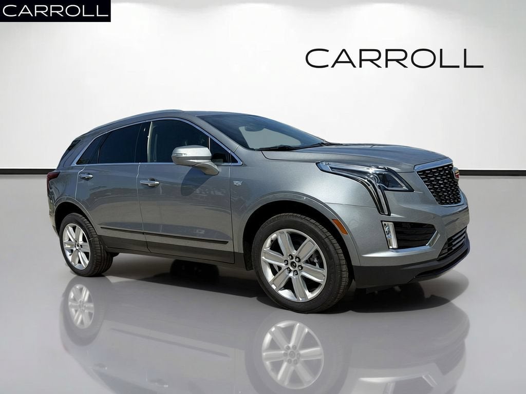 2026 Cadillac XT5 Luxury
