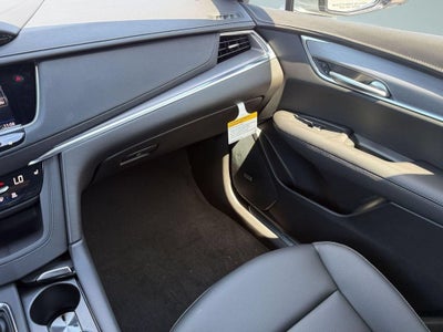 2026 Cadillac XT5 Luxury