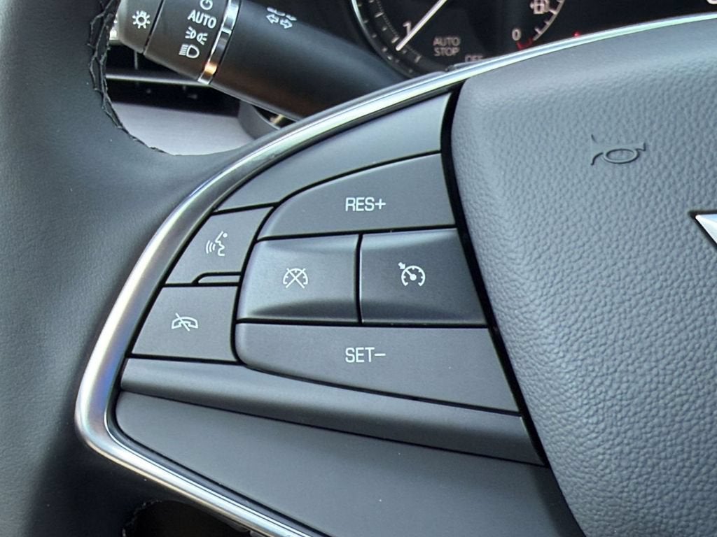 2026 Cadillac XT5 Luxury