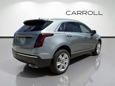 2026 Cadillac XT5 Luxury