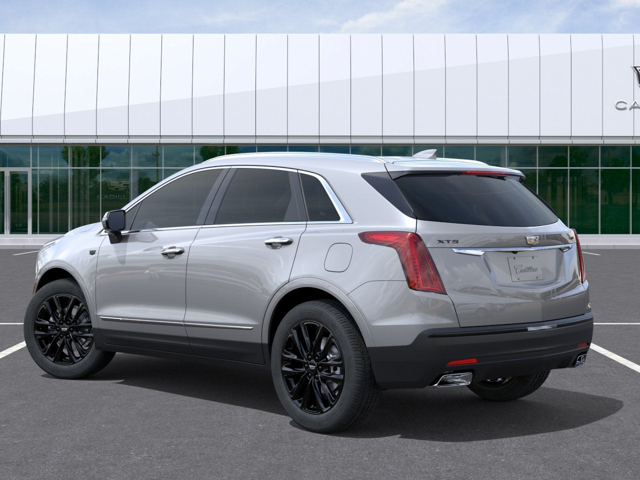 2026 Cadillac XT5 Luxury