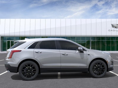 2026 Cadillac XT5 Luxury