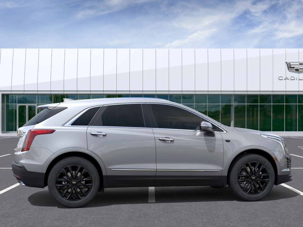 2026 Cadillac XT5 Luxury