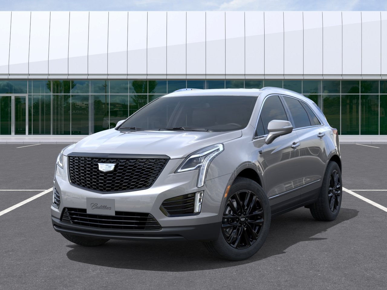 2026 Cadillac XT5 Luxury