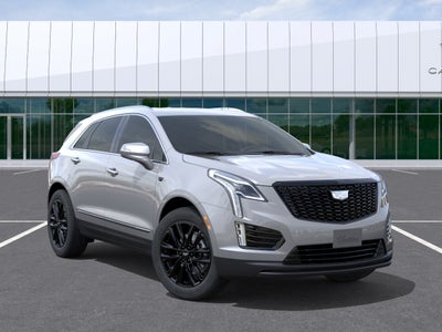 2026 Cadillac XT5 Luxury