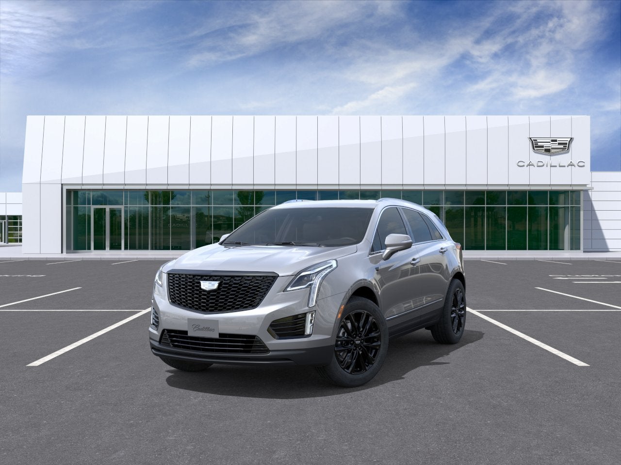 2026 Cadillac XT5 Luxury