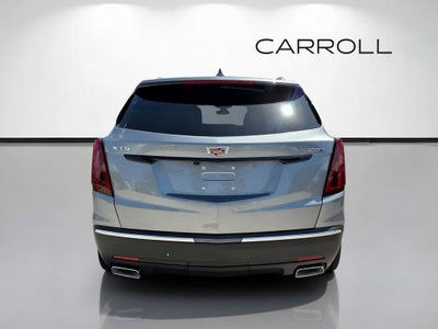 2026 Cadillac XT5 Luxury