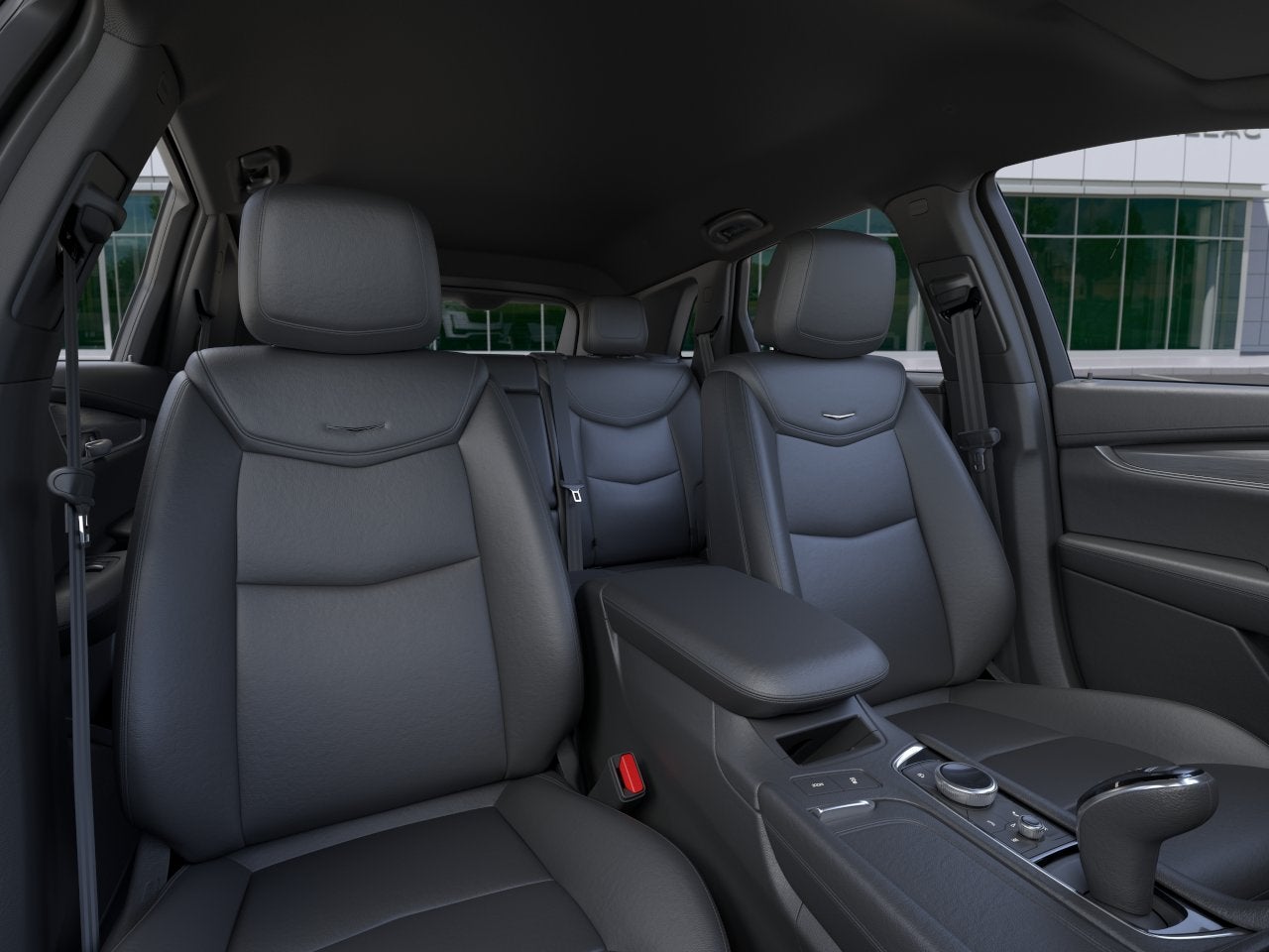 2026 Cadillac XT5 Luxury