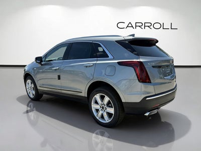 2026 Cadillac XT5 Luxury