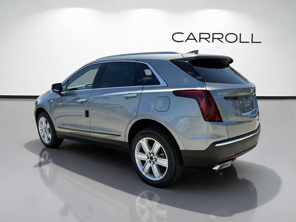 2026 Cadillac XT5 Luxury