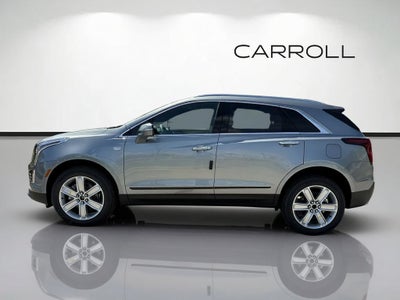2026 Cadillac XT5 Luxury