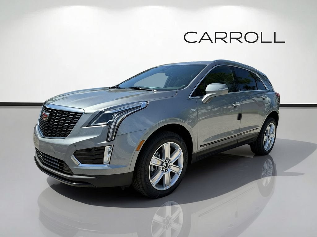 2026 Cadillac XT5 Luxury
